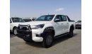 Toyota Hilux 4.0L, 17" Alloy Rims, Push Start, Cruise Control, Multimedia Power Steering, CODE - TSR5W