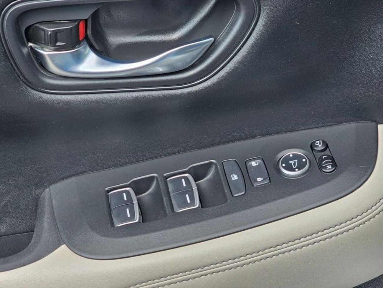 Honda ZRV EX 1.5L 1.5L