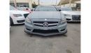 مرسيدس بنز CLS 500 AMG 63 Bodykit