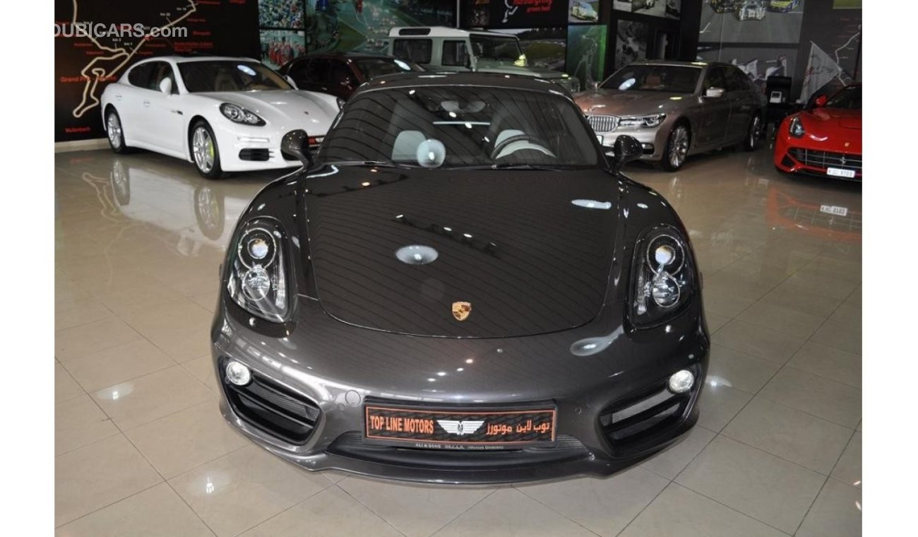 Porsche Cayman S S