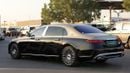 Mercedes Maybach S680 Maybach ( Only For Export ) 2024 Mercedes Maybach S 680 Ultra Luxurious V12 6.0L Brand NEW