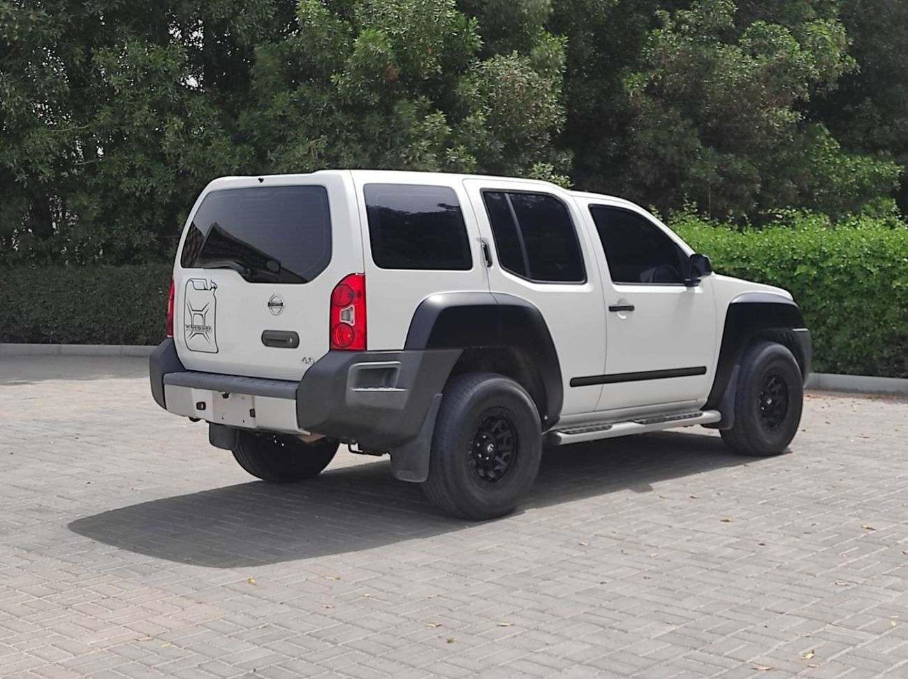 Nissan XTerra S 4.0L Nissan X-Terra 2013 Gcc full automatic