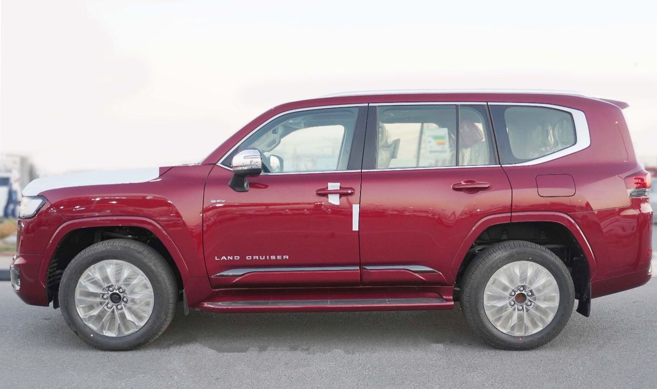 Toyota Land Cruiser 2025 MODEL TOYOTA LAND CRUISER VX 3.5L HYBRID