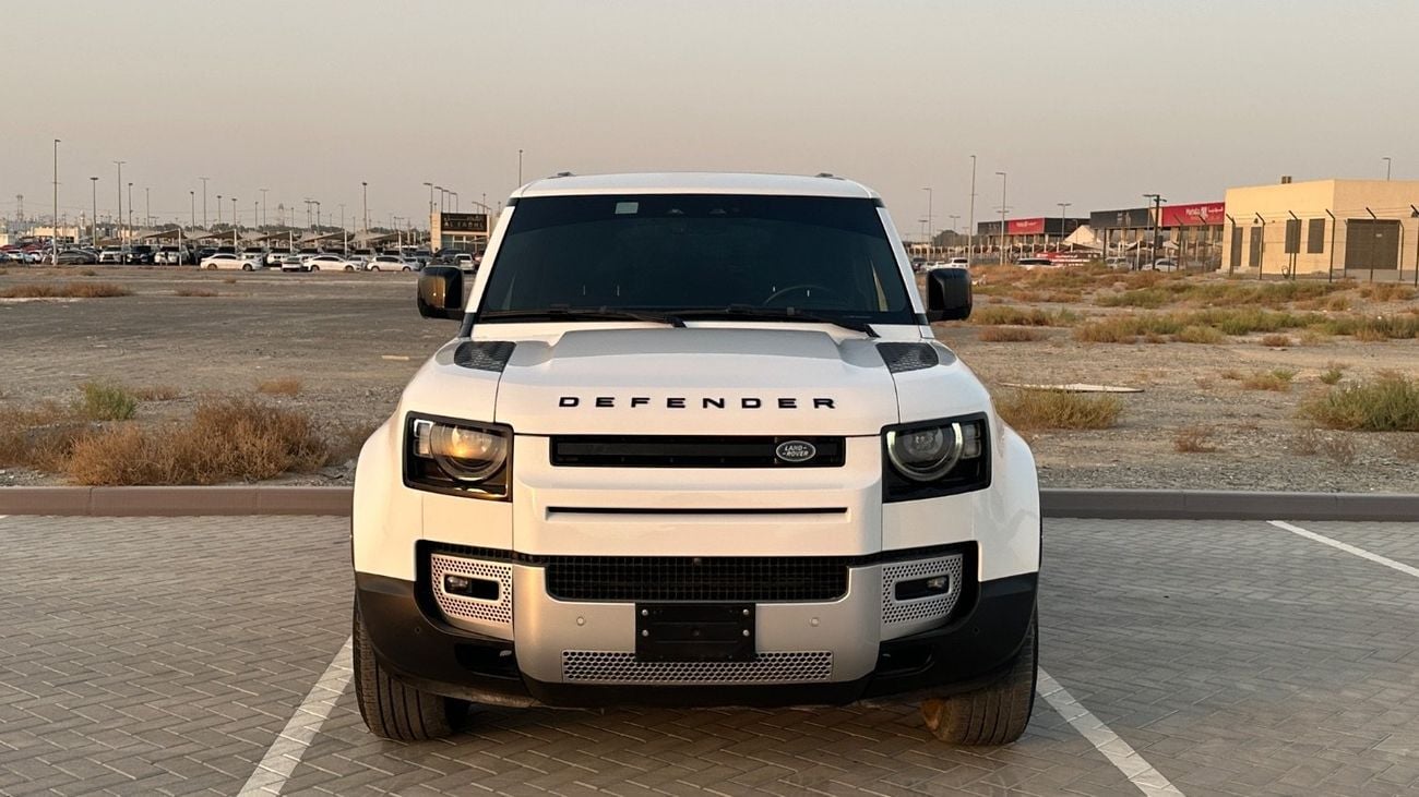 Land Rover Defender 110 S P300