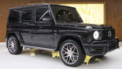 مرسيدس بنز G 63 AMG Mercedes-Benz G 63 AMG ,GCC SPECS,FULL SERVICE HISTORY,UNDER WARRANTY,