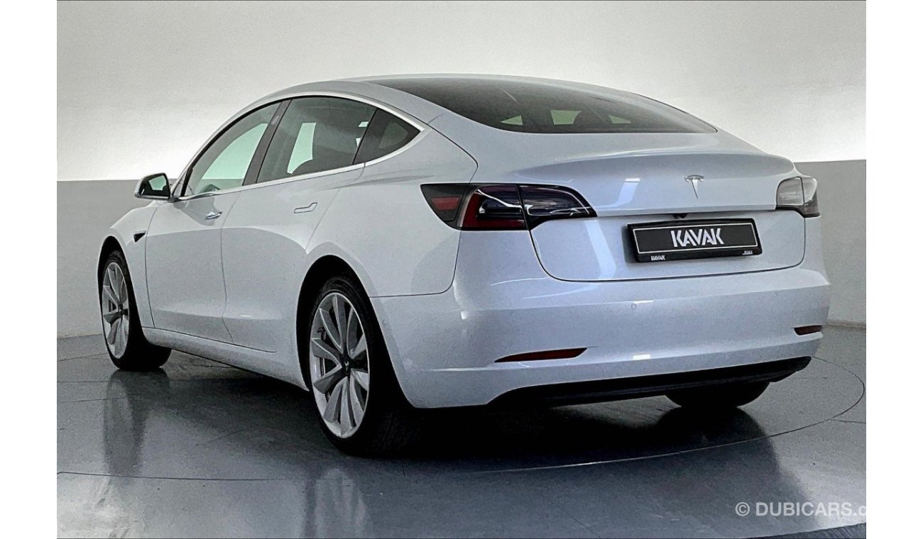 Tesla Model 3 Standard Range Plus