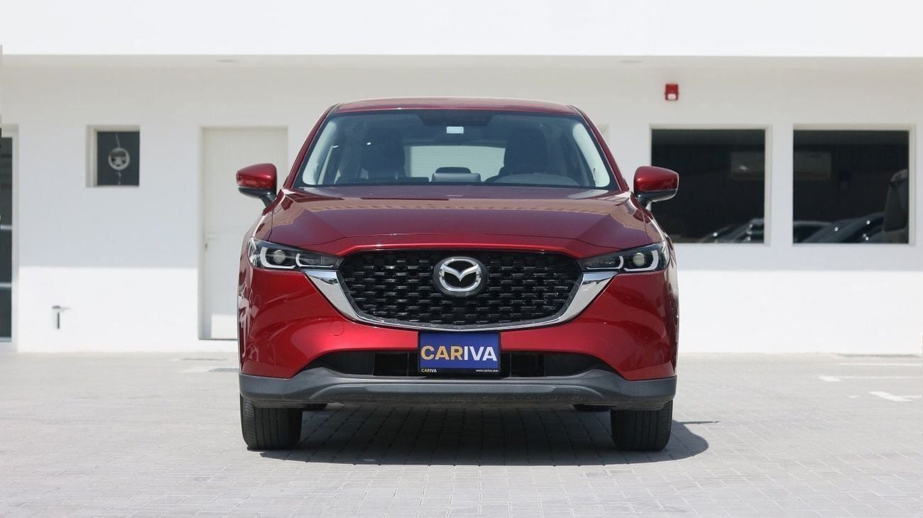 مازدا CX5 TREND 2.5L