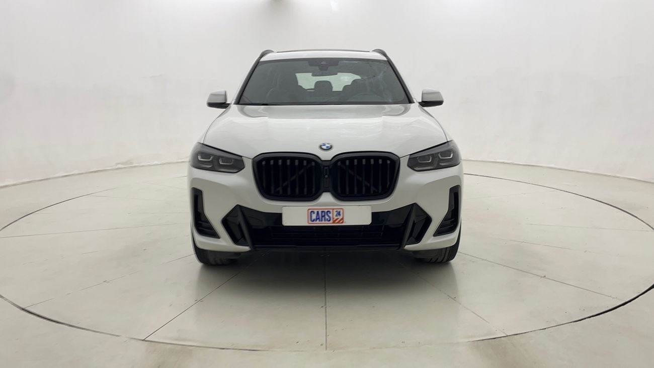 بي أم دبليو X3 XDRIVE 30I M SPORT 2 | بدون دفعة مقدمة | اختبار القيادة في المنزل