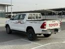Toyota Hilux GLX 2.7L Double Cab Utility AWD