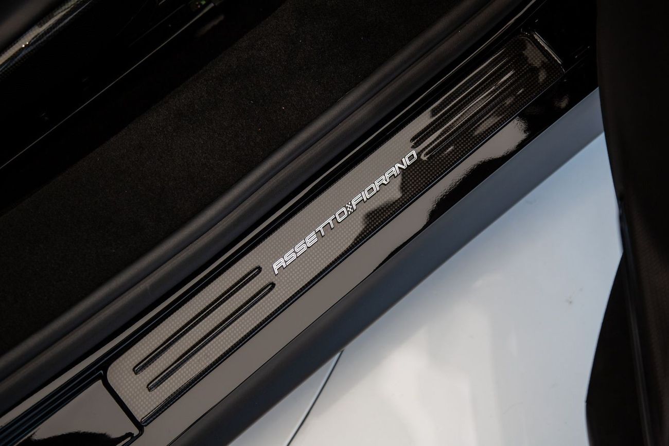 Ferrari SF90 Spider Ferrari SF90 Spider Assetto Fiorano