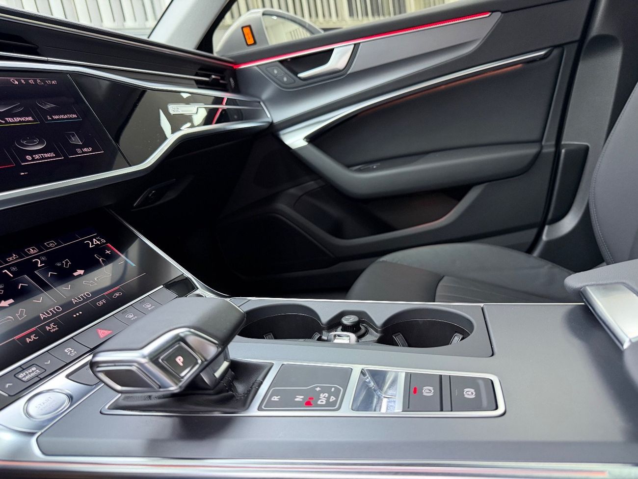 Audi A6 45 TFSI 2.0L