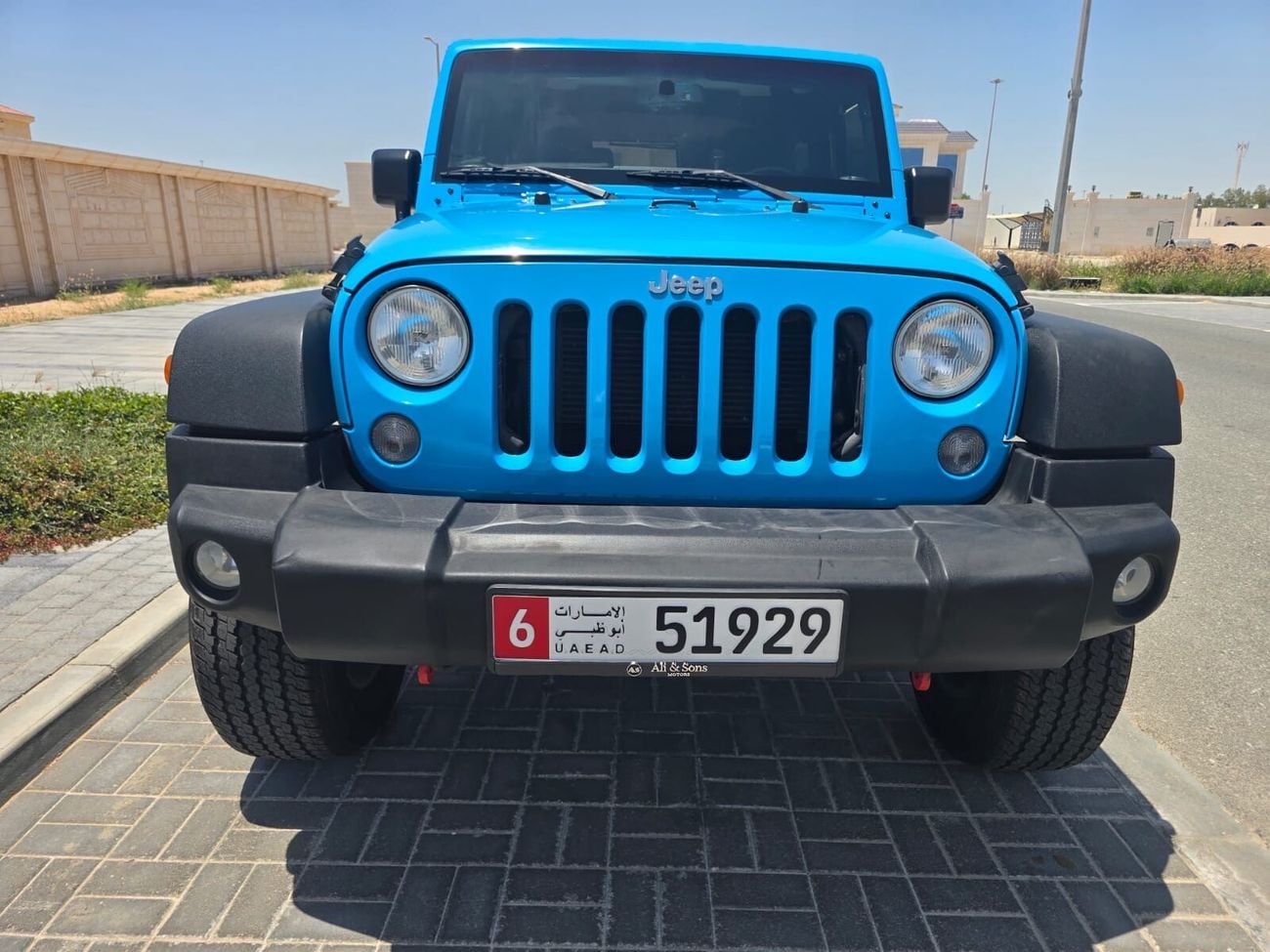 Jeep Wrangler SPORT