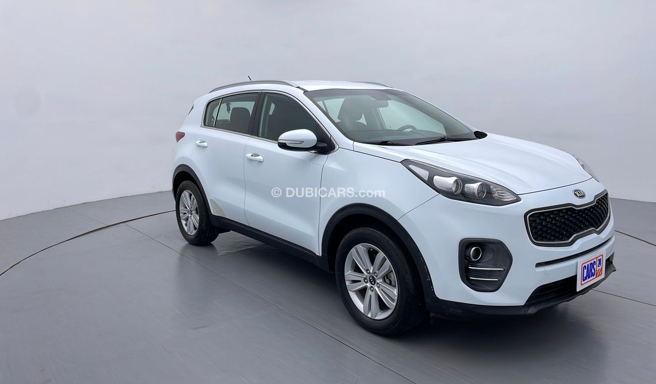 Kia Sportage LX 2 | Under Warranty | Inspected on 150+ parameters