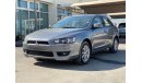 Mitsubishi Lancer 2016 1.6 Sunroof Ref#779