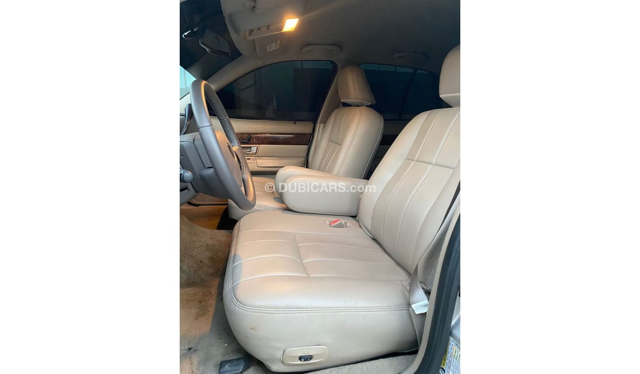 Mercury Grand Marquis Mercury (Grand Marcus) Model: 2008 Walk: 162,000 miles Price: 14,000 dirhams American specifications