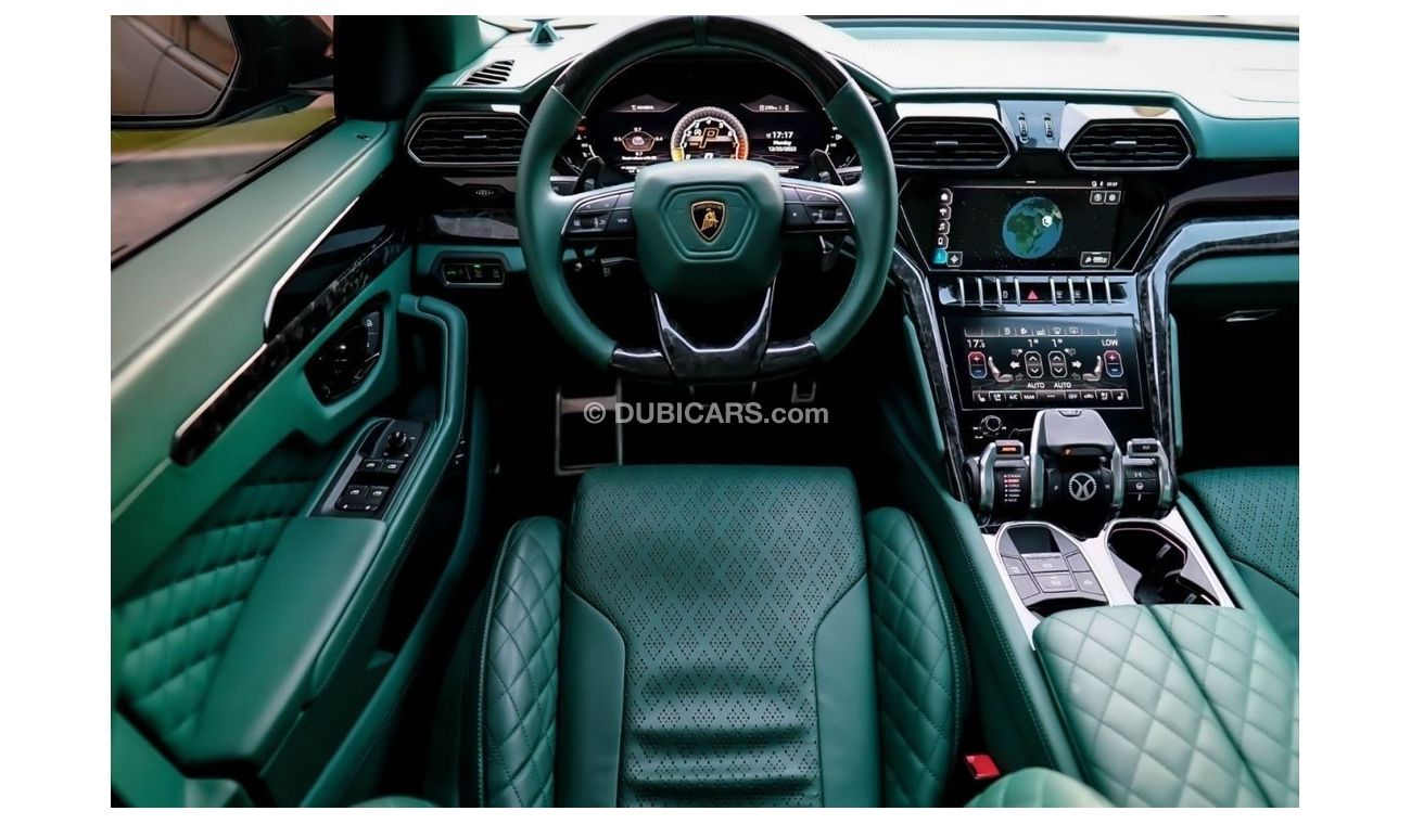 Lamborghini Urus Std