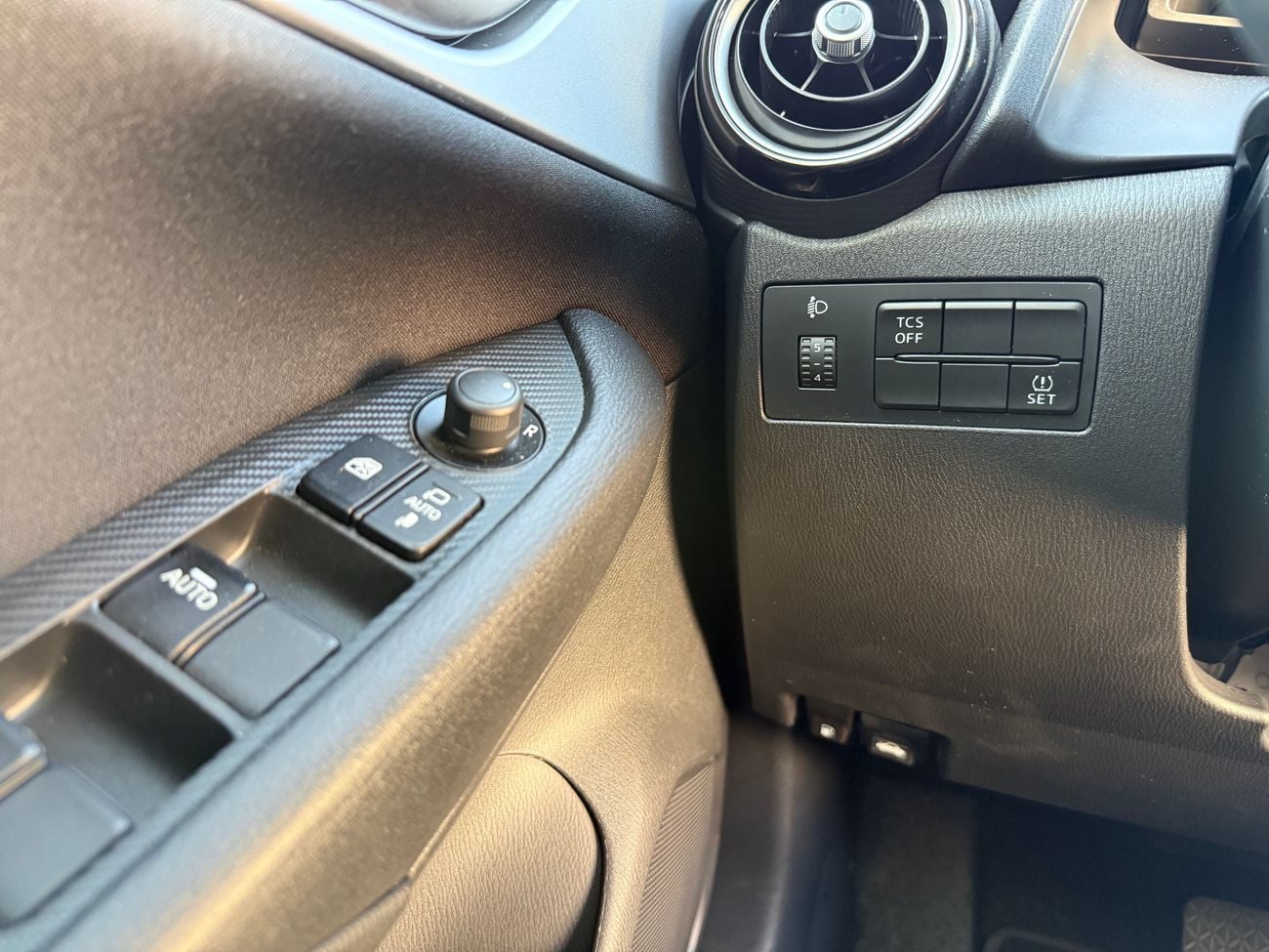 مازدا CX3 GS 2.0L