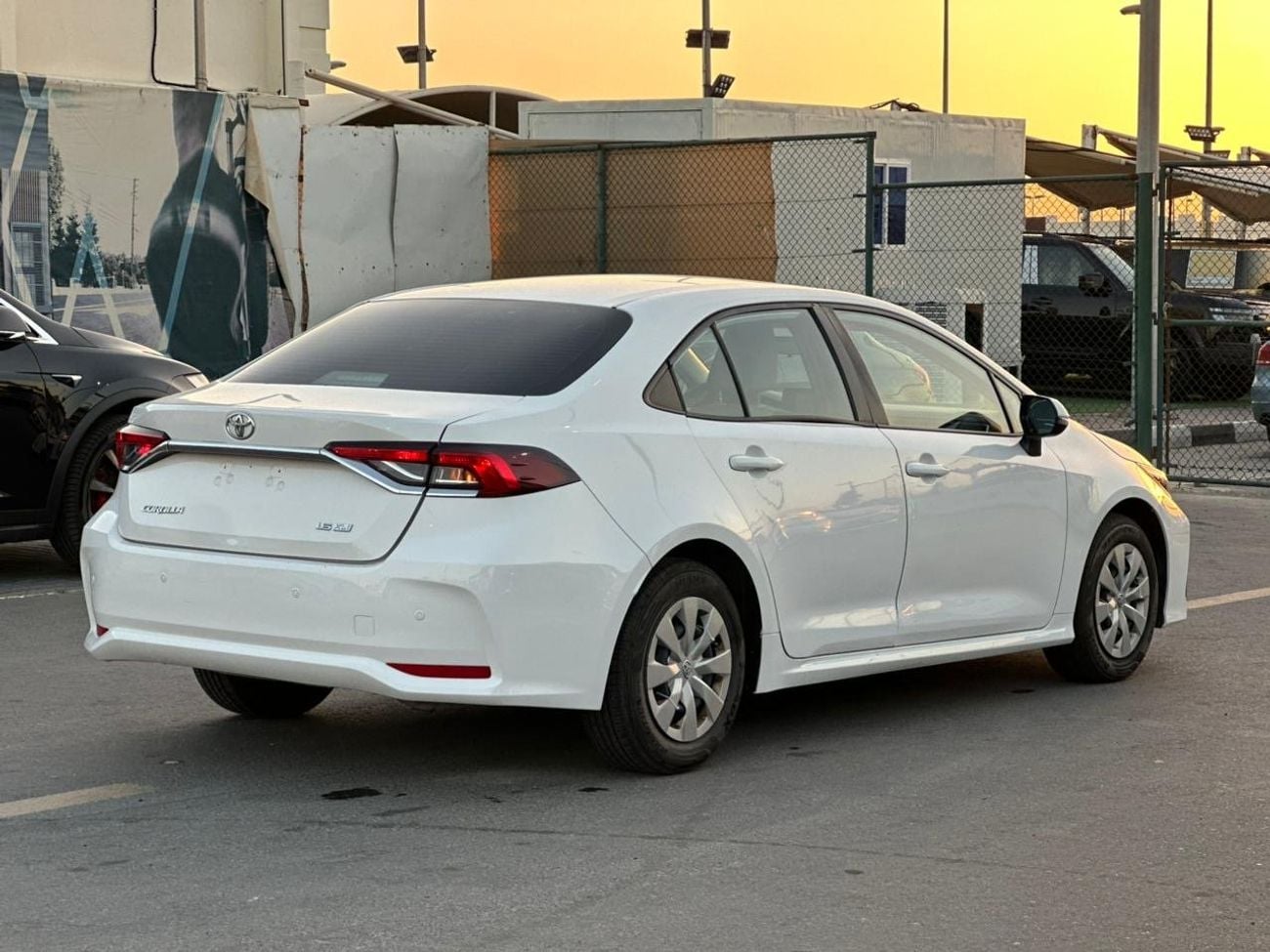 Toyota Corolla GLI