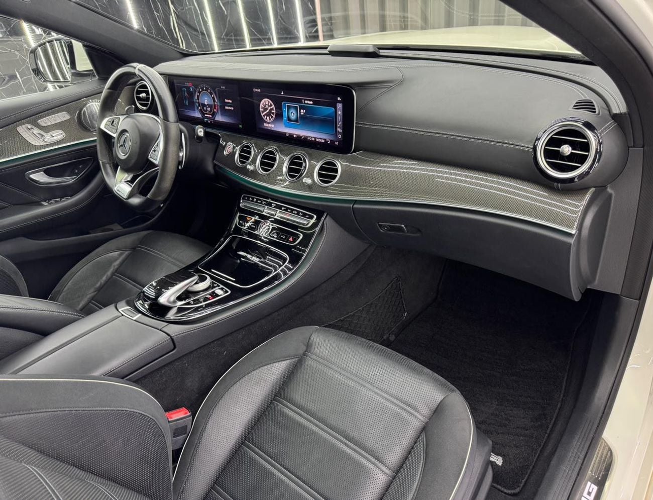 Mercedes Benz E63 AMG E63 AMG Japanese | Low mileage | Rare EstateBody Style | 612 HP V8 Bi-Turbo