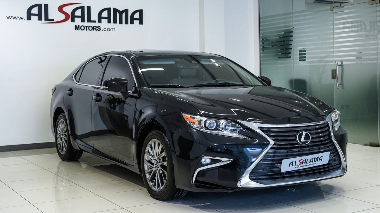 Lexus ES350 PLATINUM