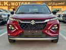 Suzuki Fronx GLX/DUAL TONE / 1.5L V4 HYBRID / DVD WITH 360* CAMERAS / AUTO A/C (CODE # FRHGLX)