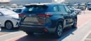 تويوتا هايلاندر Toyota Highlander GLE 2.5L Hybrid 2024YM