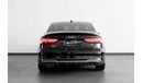 Audi S3 Std 2017 Audi S3 / Full-Service History