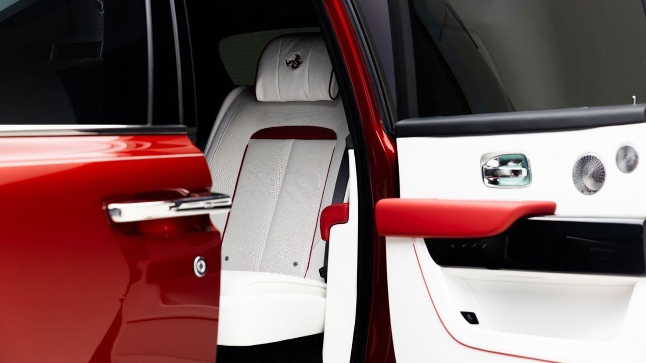 رولز رويس كولينان Dragon year 1 of 1