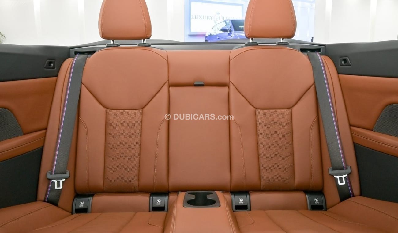 BMW M4 Competition Xdrive