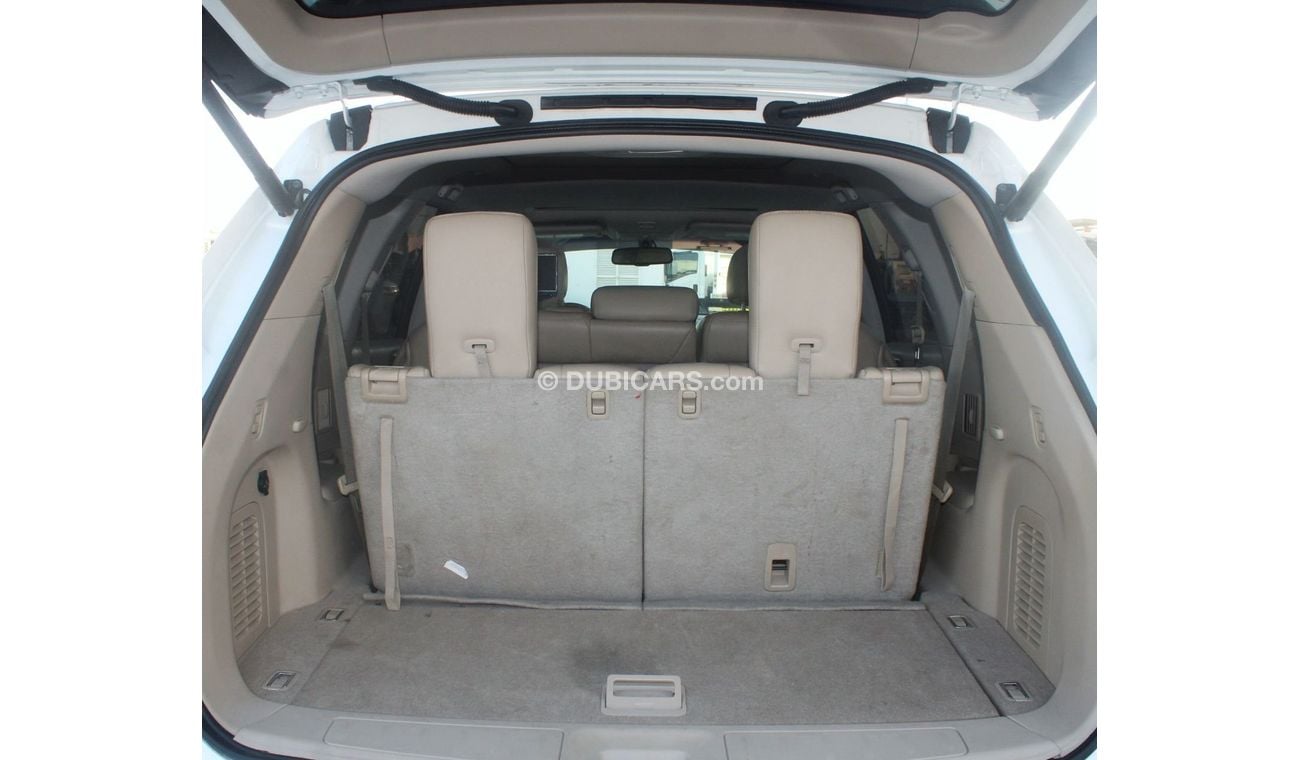 Nissan Pathfinder SV Nissan Pathfinder 2014 full option in excellent condition without accidents