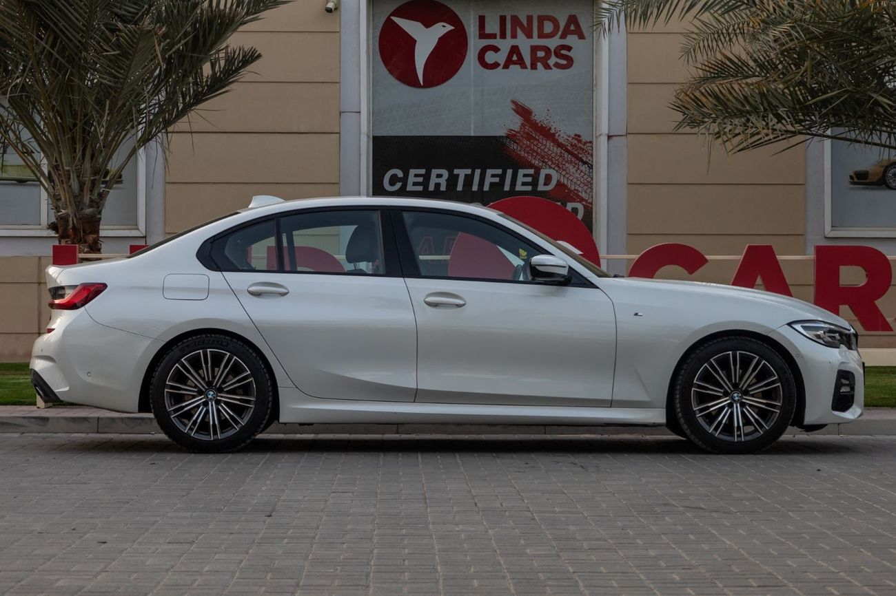 بي أم دبليو 320 M Sport 2.0L