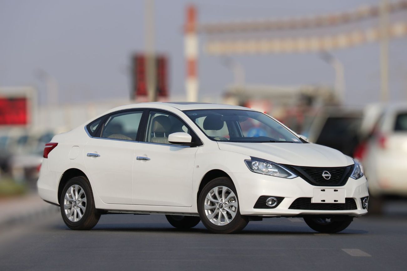 Nissan Sylphy Nissan Sylphy Classic 1.6 XE 2025 | Best Export Price