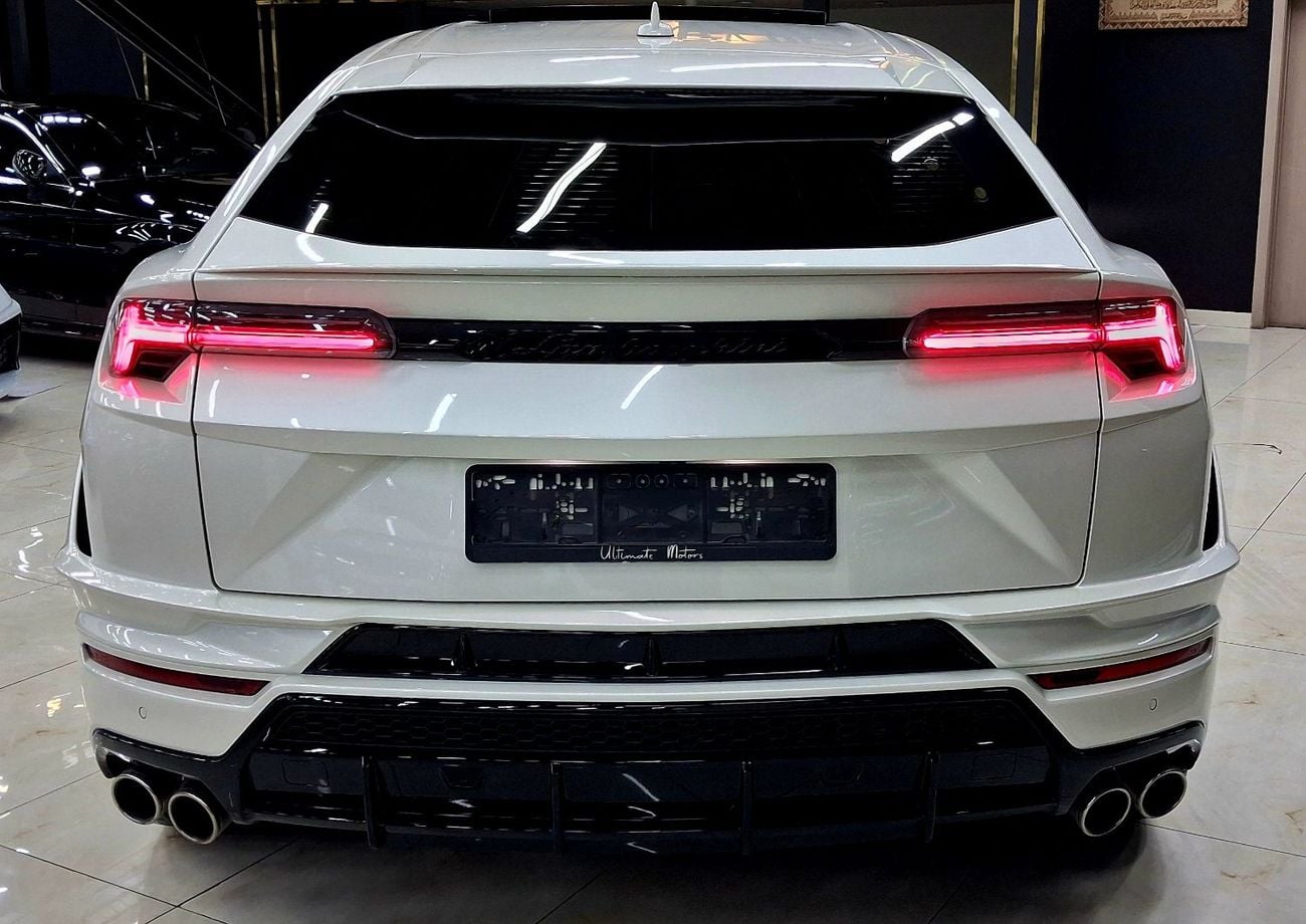 Lamborghini Urus PERFORMANTE Besboke Edition AD PERSONAM