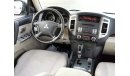 Mitsubishi Pajero 3.5L, 16" Rims, Rear Parking Sensor, Front & Rear A/C, Fabric Seats, CD Player, AUX-USB (LOT # 849)