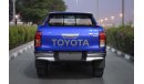 Toyota Hilux 2018 MODEL TOYOTA HILUX DOUBLE CAB PICKUP V6 4.0L PETROL 4WD AUTOMATIC TRD