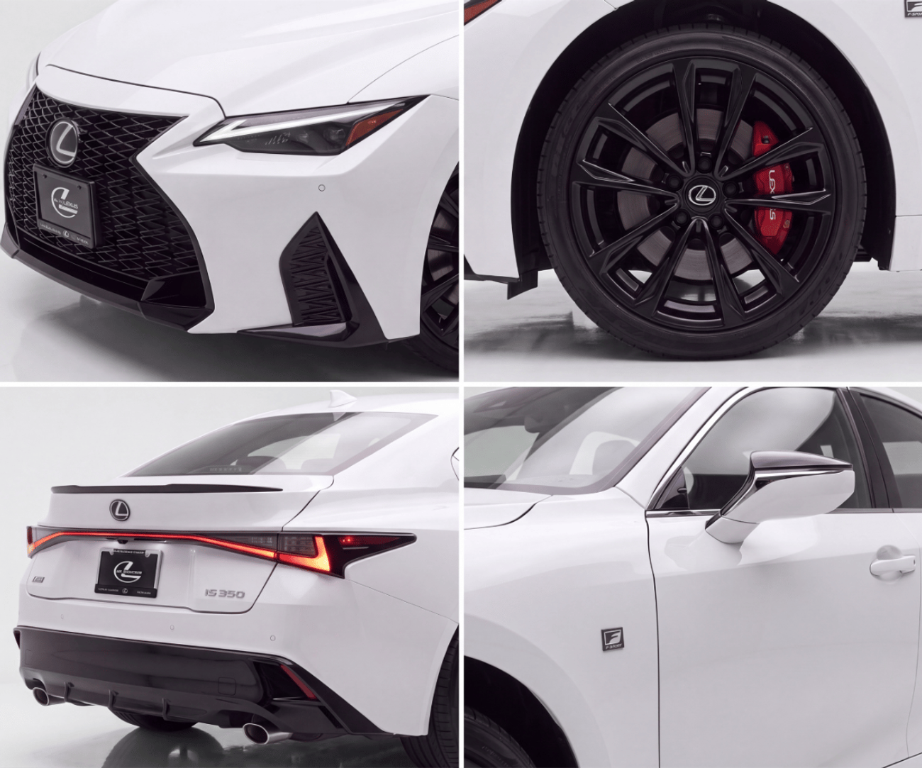 Lexus IS350 3.5