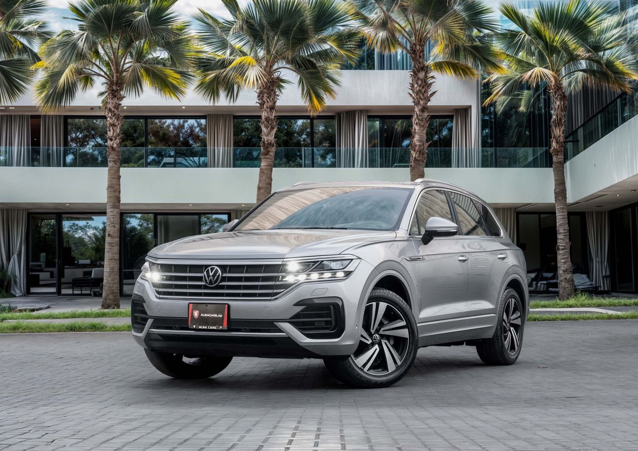 Volkswagen Touareg Touareg R-Line | 2,938 P.M | 0% Downpayment | Massage Seats | VW Warranty