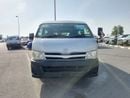 Toyota Hiace TOYOTA HIACE COMMUTER VAN RHD 2012 MODEL 2.7 L PETROL AUTOMATIC(PM15298)