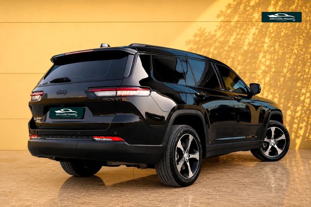 جيب جراند شيروكي 2261 / 60 Months | 0% DP | Altitude Gcc / Al Futtaim Warranty