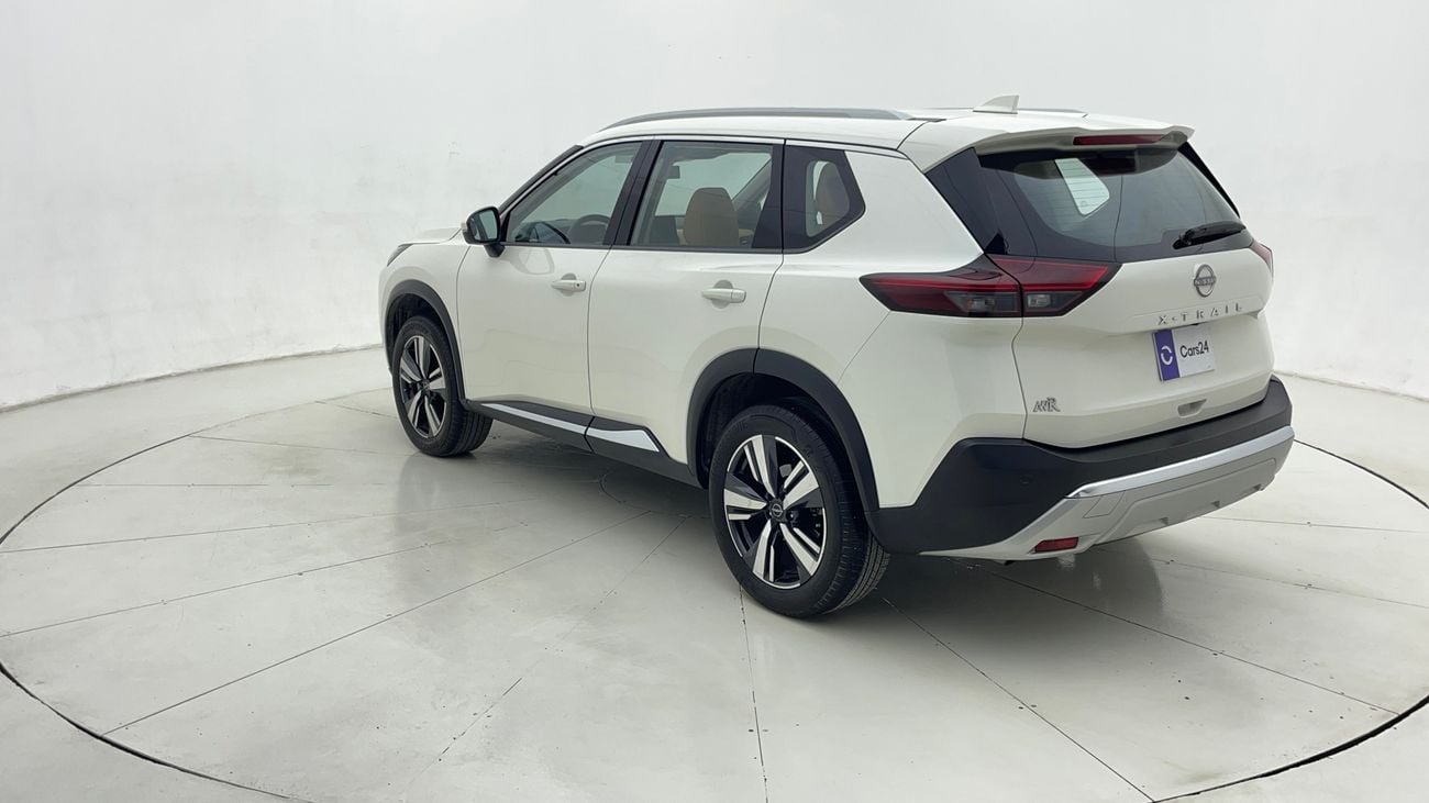 نيسان إكس تريل 2024 SL | AED 1860/Month | 0 DP | 30 Day Return | Warranty | Service History