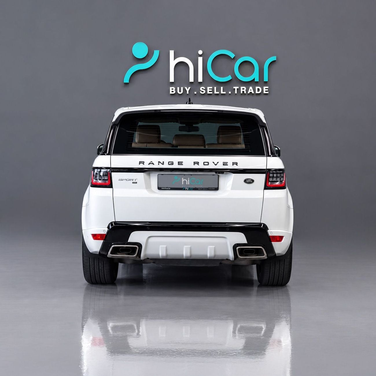 Land Rover Range Rover Sport HSE DYNAMIC AED 2,778 pm • 0% Downpayment • HSE • 1 Year Warranty