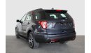 Ford Explorer 2017 Sport