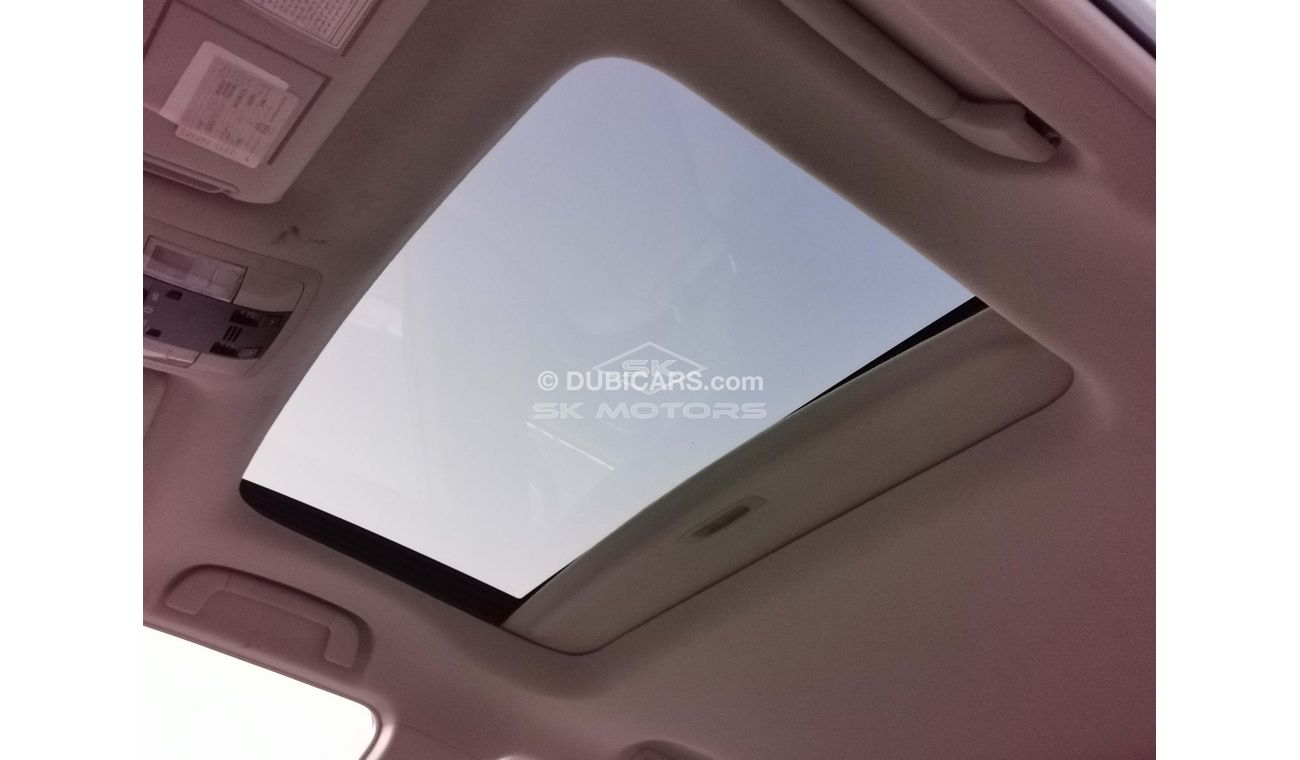 Toyota Prado VXR, 4.0L Petrol, Alloy Rims, Power Seats, Leather Seats, DVD , Sunroof, Rear A/C ( LOt # 4699)