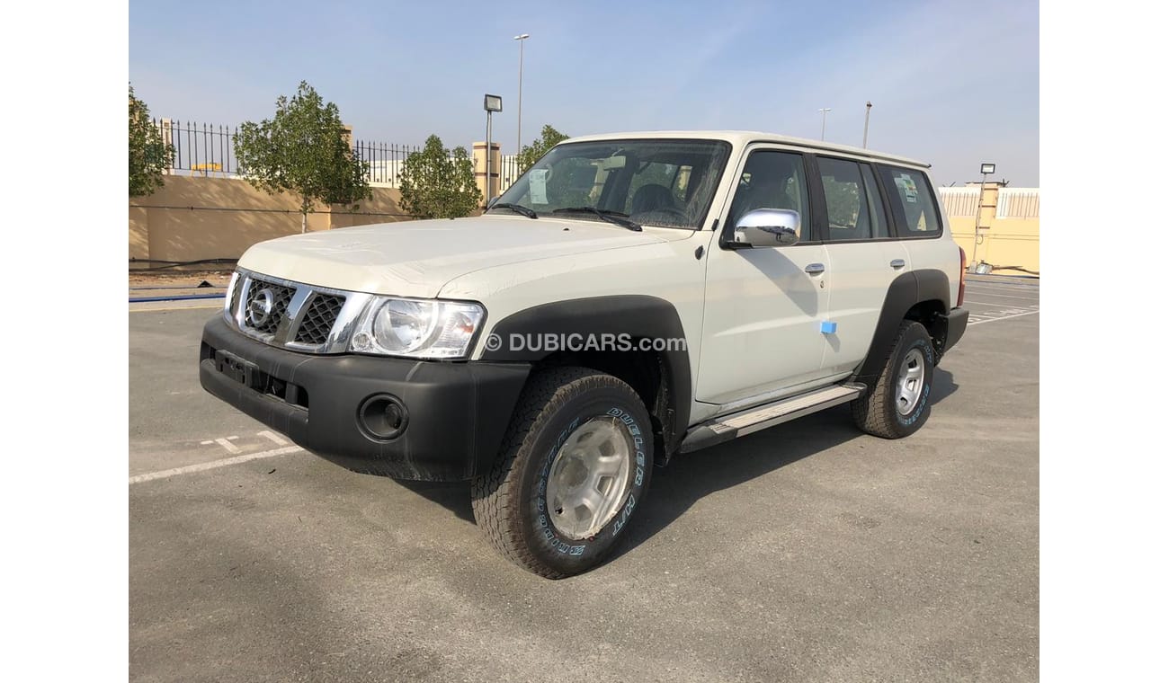 Nissan Patrol Safari ,Brand New, GCC Specs, With 3 Years Warranty