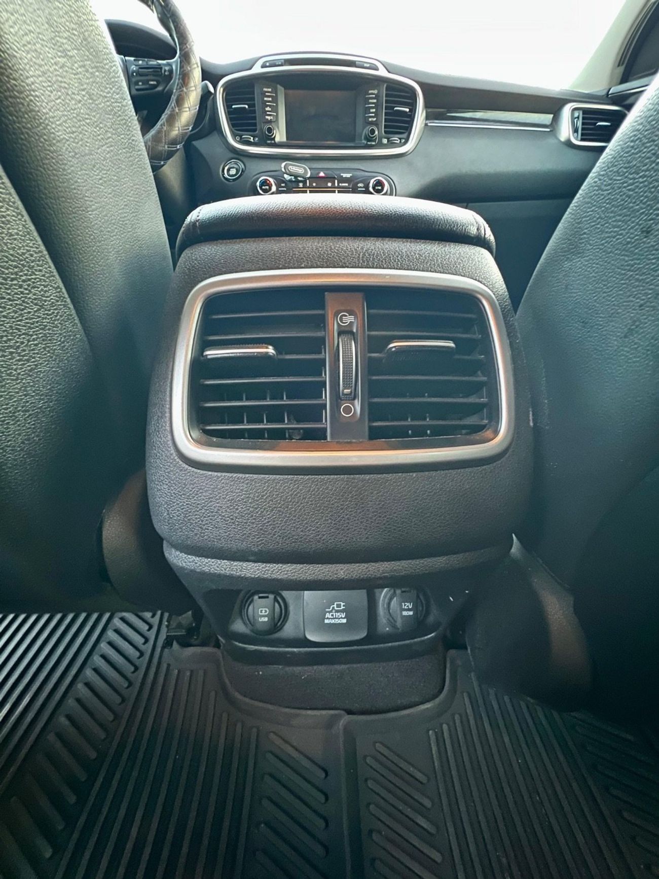 كيا سورينتو EX 3.3L