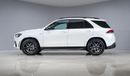 Mercedes-Benz GLE 53 AMG - Extended Special Offers - AED 4,544 P/M