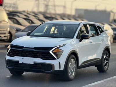 كيا سبورتيج L TX 1.5T