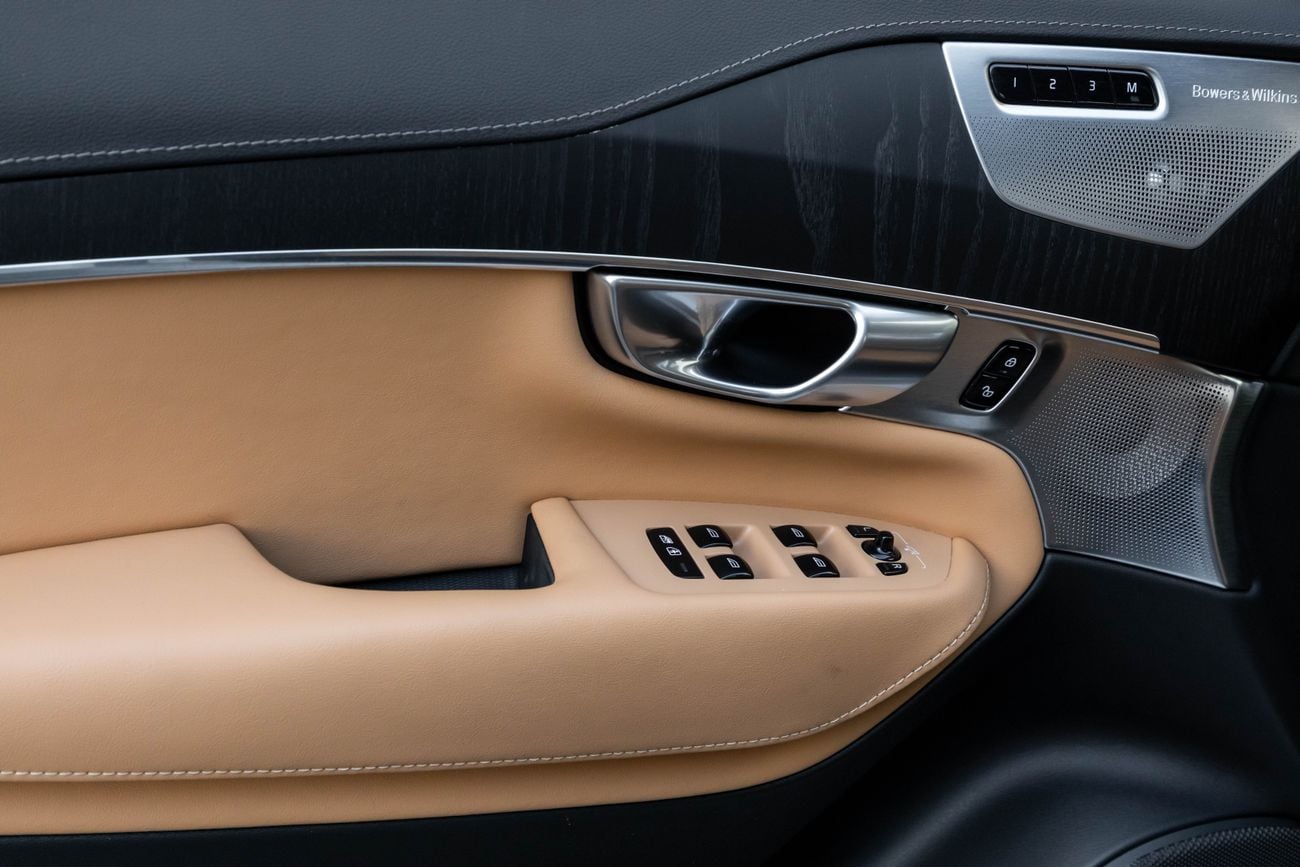 Volvo XC90 XC90 B6 Ultimate Bright AWD | 3,134 P.M | 0% Downpayment | XC90 B6 ULTIMATE BRIGHT | WARRANTY!