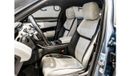 Land Rover Range Rover Velar P300 2.0L 2020 Range Rover Velar P300 S, 1 Year Warranty, Low KMs, GCC