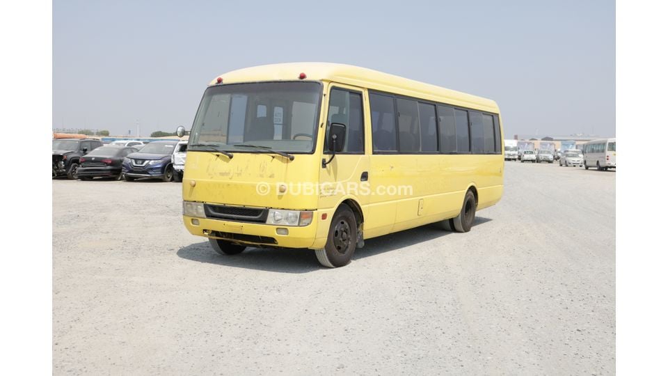 Used Mitsubishi Rosa 26 SEATER SCHOOL BUS 2005 for sale in Dubai - 246133